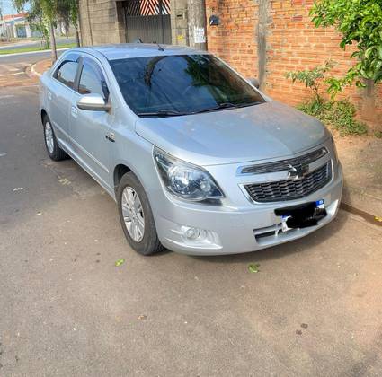 CHEVROLET COBALT 1.8 SFI LTZ 8V FLEX 4P AUTOMÁTICO
